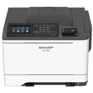 Sharp MX-C407P printer