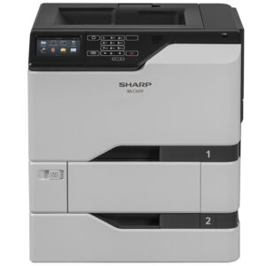 Sharp MX-C507P printer